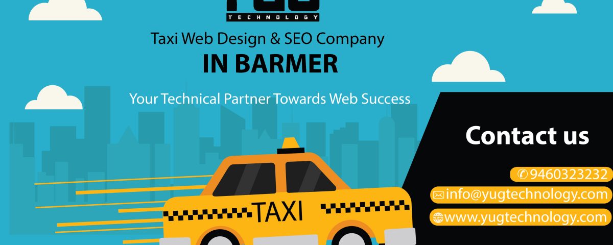 Taxi Software Development Company in Barmer