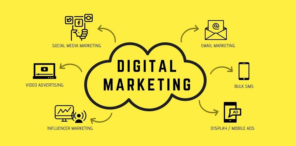 Digital Marketing Services in Udaipur