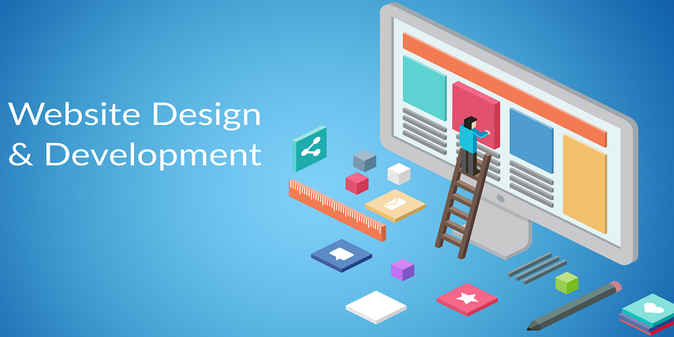 Best Web Design & Development Company Udaipur