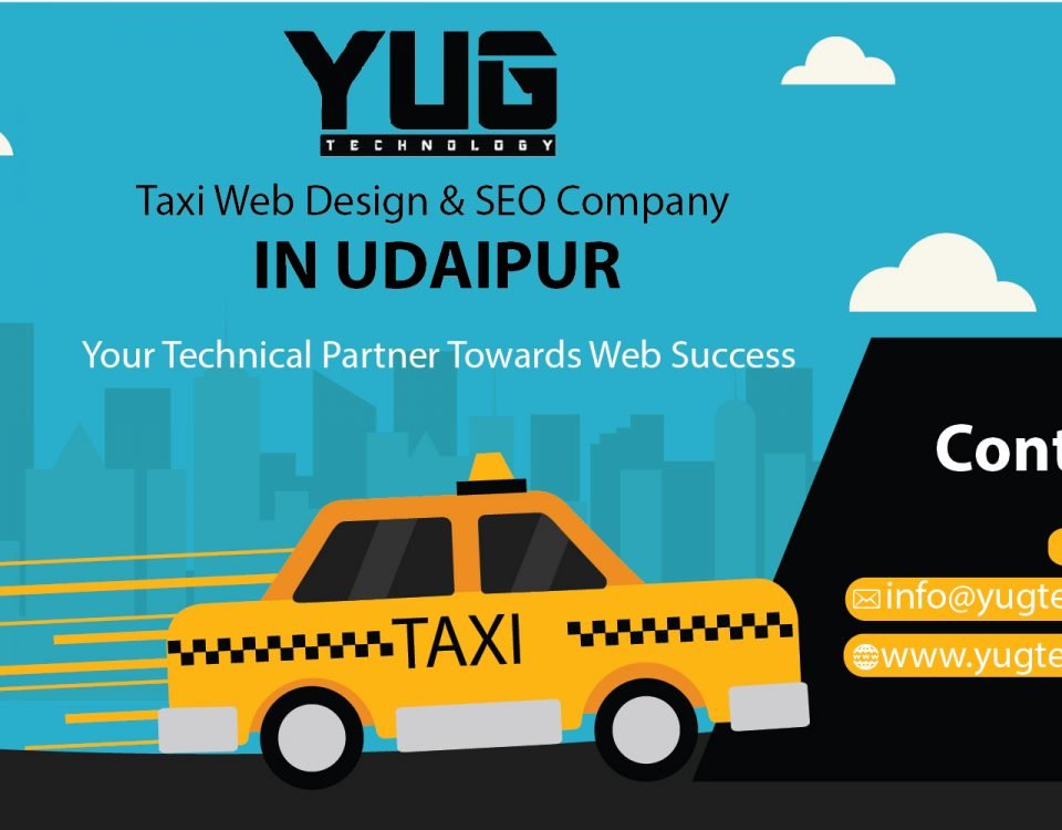 Taxi Software Development Company in Udaipur