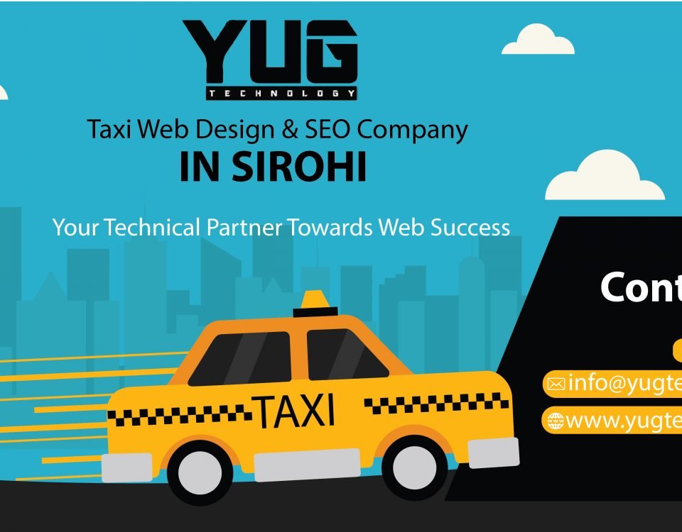 Taxi Software Development Company in Sirohi