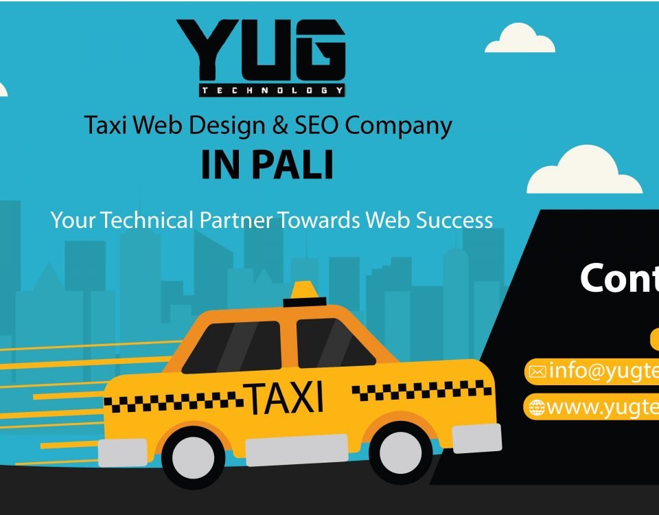 Taxi Software Development Company in Pali